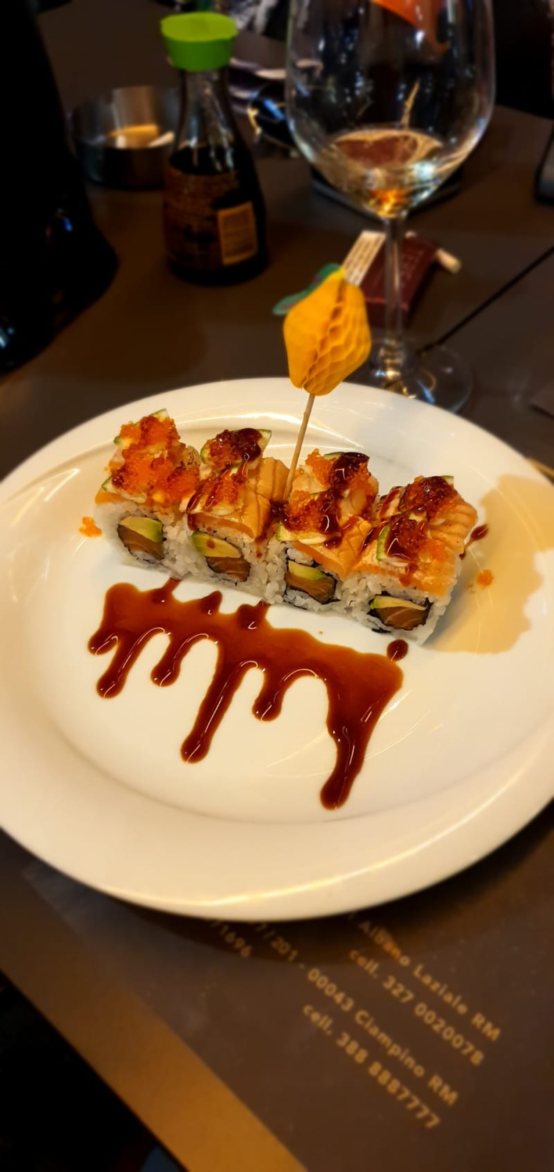 Mi Sushi Ciampino, Ciampino