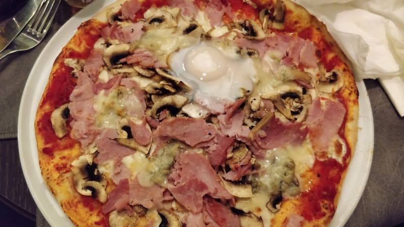 PIZZA SICILIANA, Issy-les-Moulineaux - Restaurant Reviews & Photos -  Tripadvisor