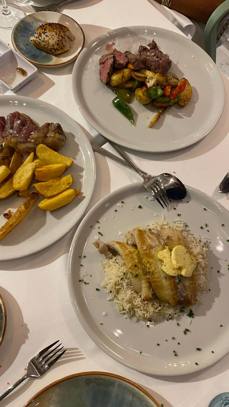 Plata Beach Restaurante Chiringuito a Estepona Menu, prezzi