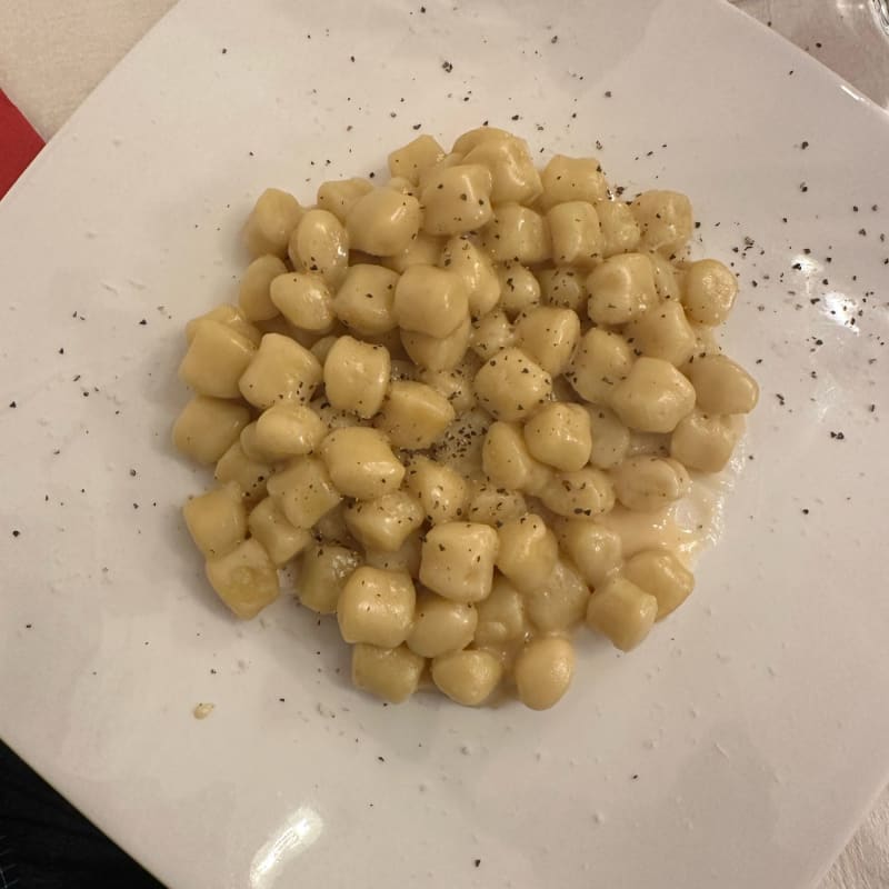 Gnocchi  - Al Redentor, Venice