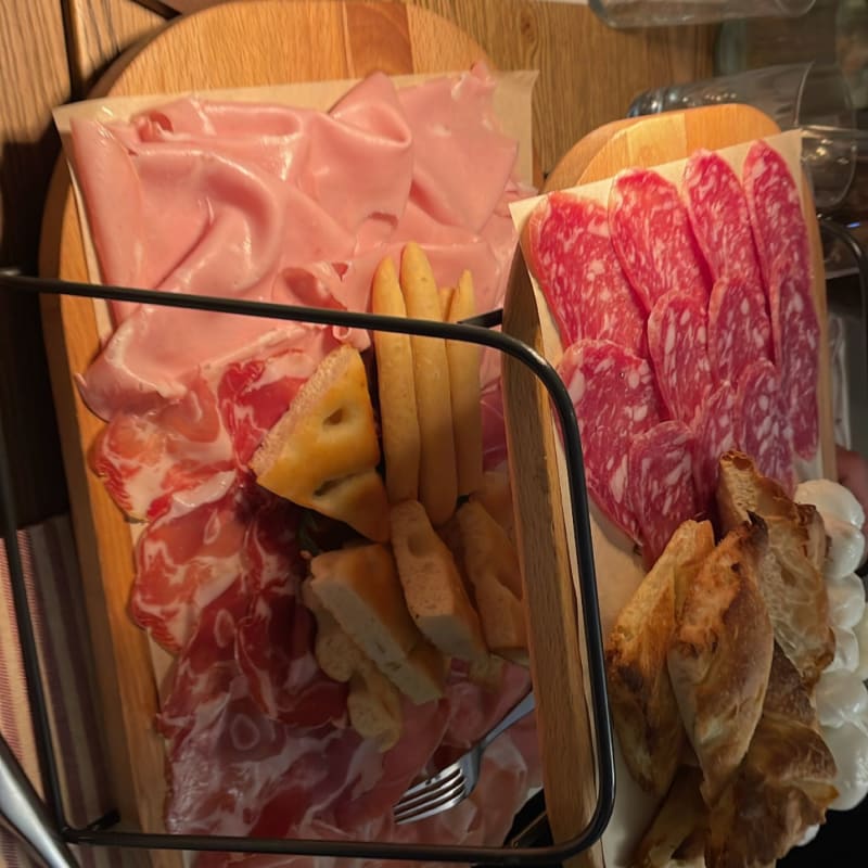 Tagliere di salumi medio - Signorvino - Bologna P.Maggiore, Bologna