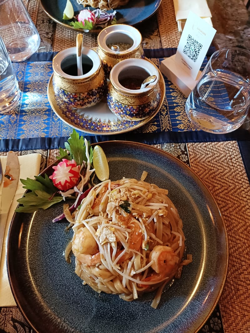 Thai chokdee restaurant, Milan