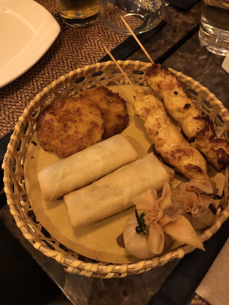 Thai chokdee restaurant, Milan