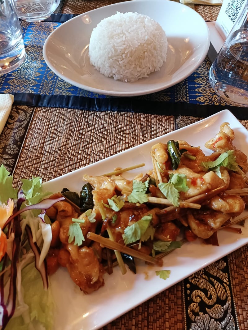 Thai chokdee restaurant, Milan