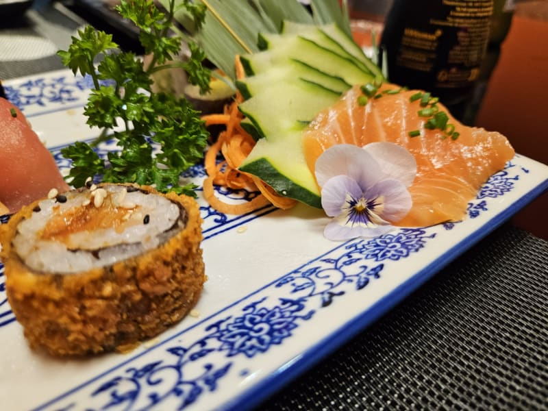 Savana Sushi Ajuda, Lisbon