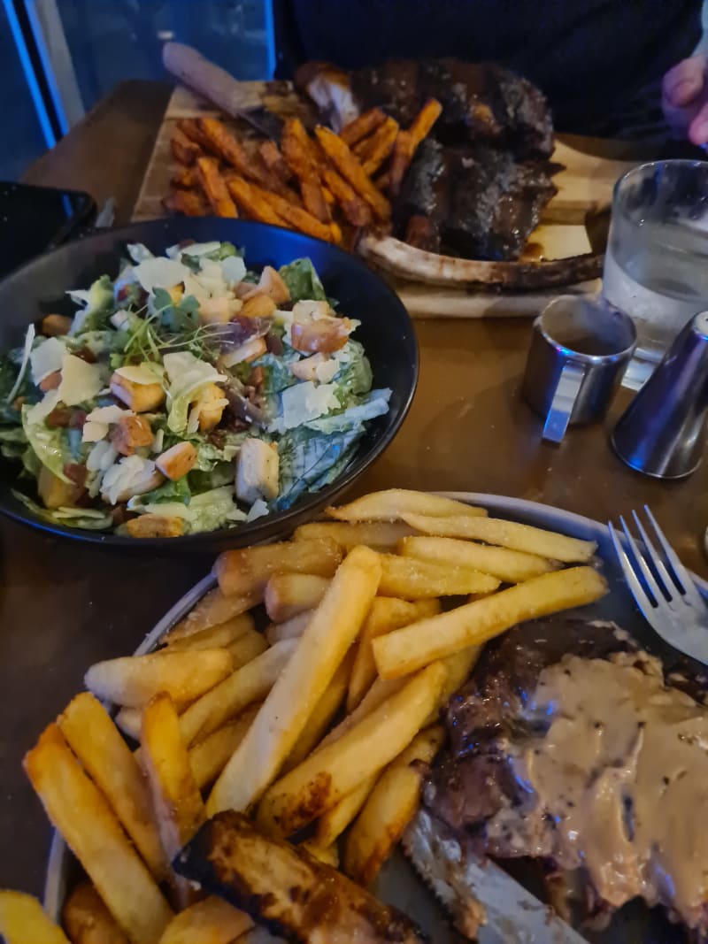 Restaurant Bondi Grill'e Coolangatta à Coolangatta Menu, avis, prix