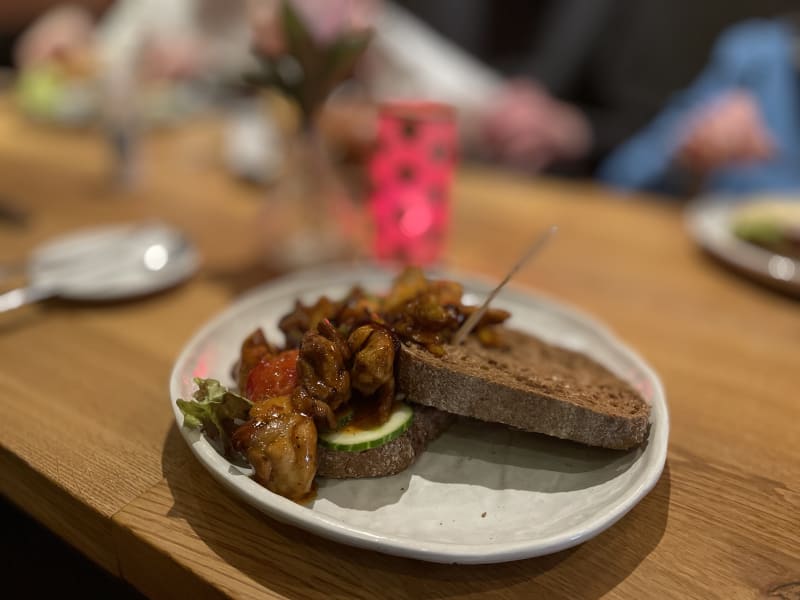 Lunch  - Banka Nunspeet, Nunspeet