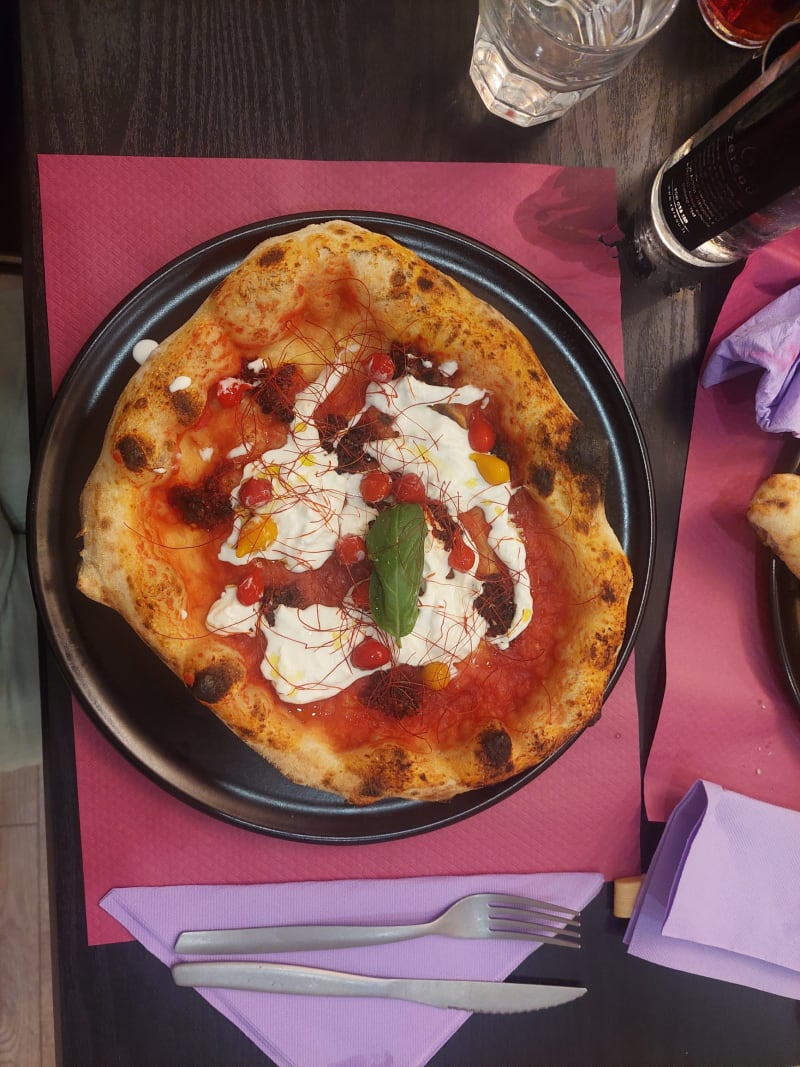 Di Biase Pizzeria Gourmet E Bar