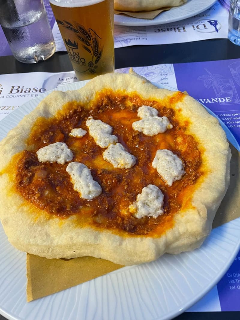 Di Biase Pizzeria Gourmet E Bar