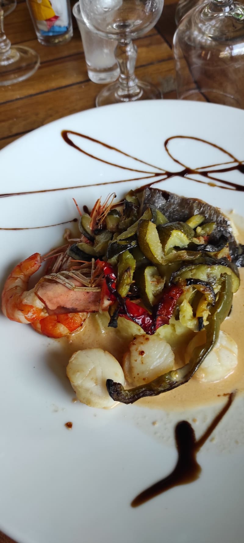 DiP restaurant a Fréjus Menu, prezzi, immagini, recensioni e