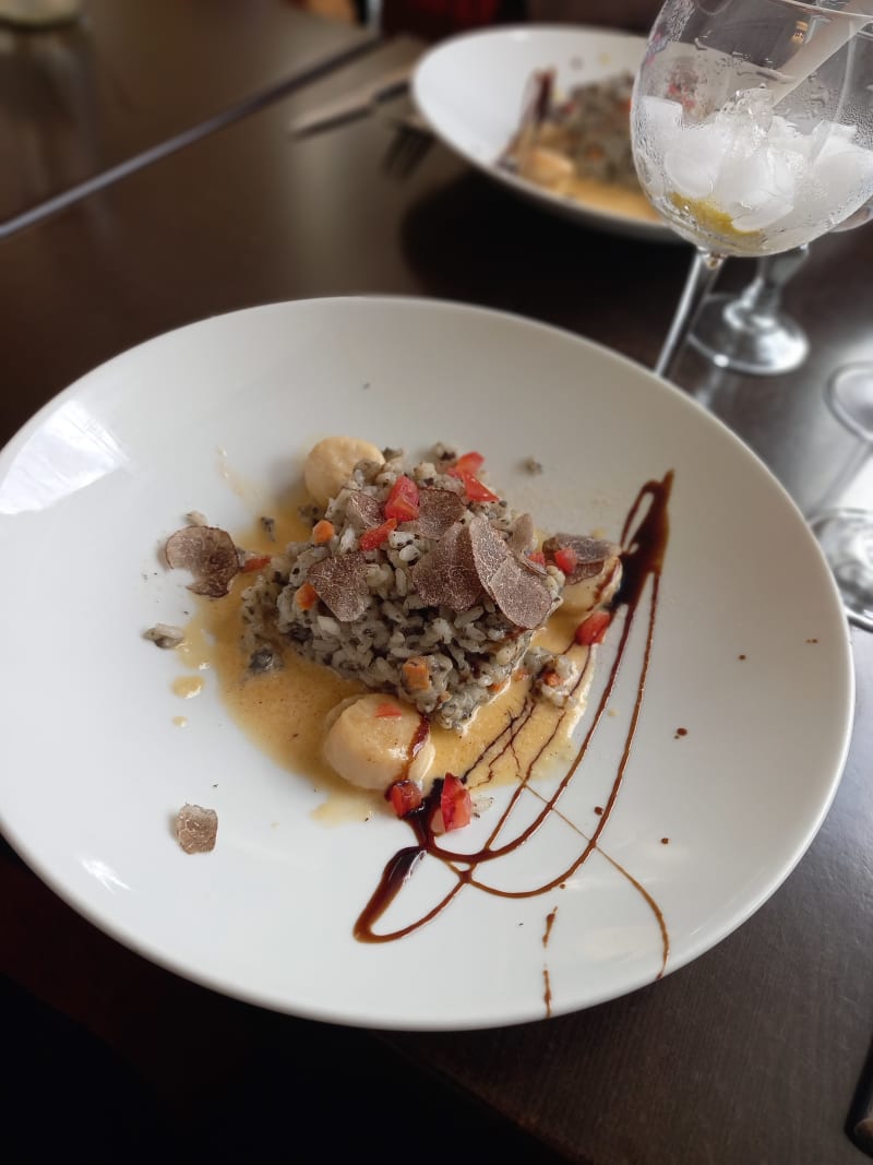 Restaurant DiP restaurant à Fréjus Menu, avis, prix et réservation