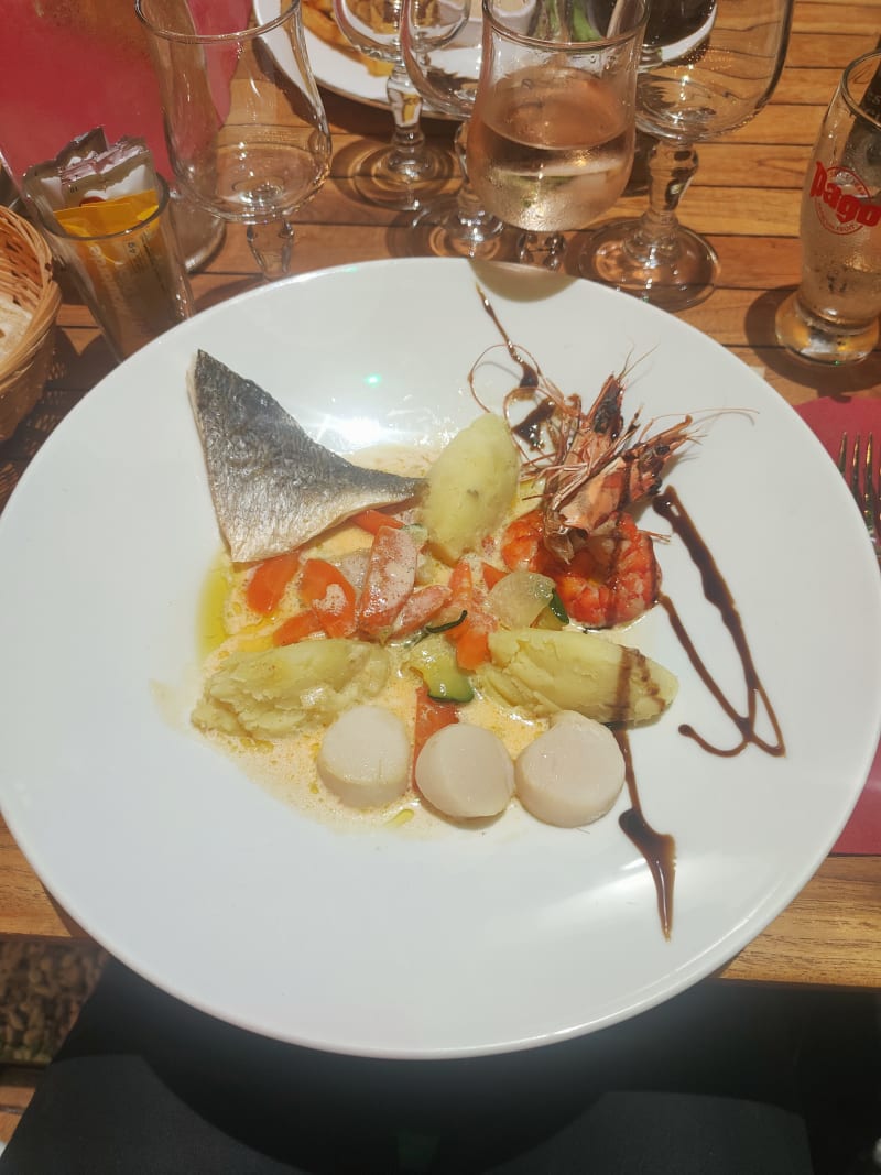 DiP restaurant à Fréjus Menu, avis, prix et réservation TheFork