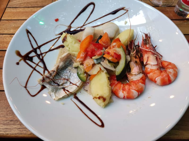 Restaurant DiP restaurant à Fréjus Menu, avis, prix et réservation