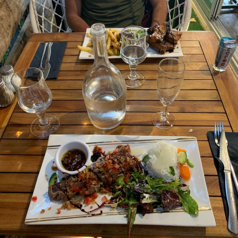 Restaurant DiP restaurant à Fréjus Menu, avis, prix et réservation