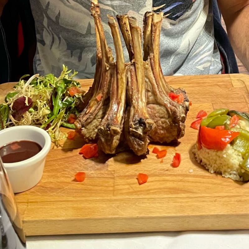 Restaurant DiP restaurant à Fréjus Menu, avis, prix et réservation