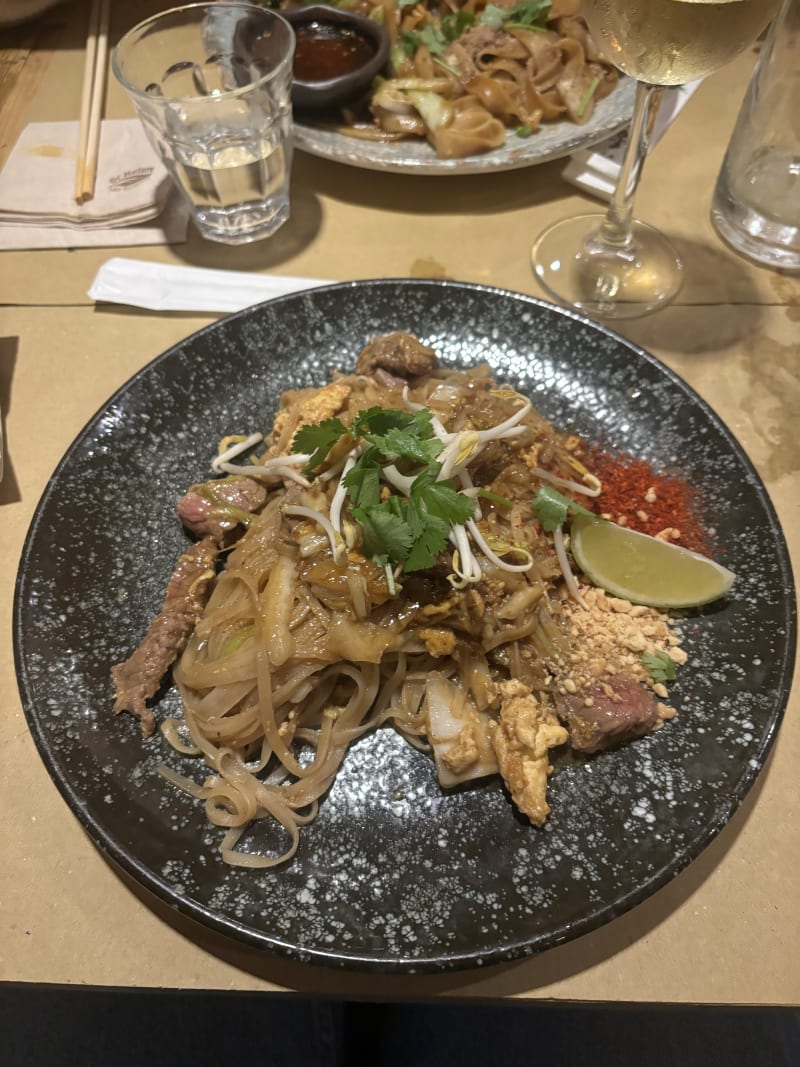 Thai Bistro 57, Barcelona