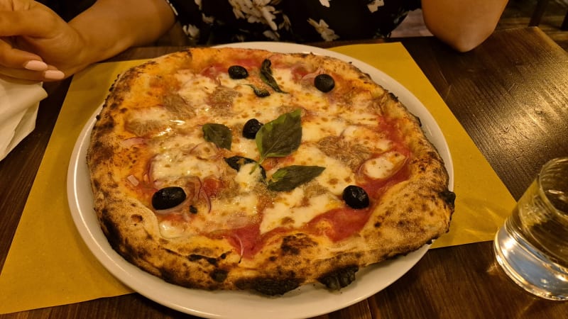 Chapeau 97 Pizzeria - Braceria