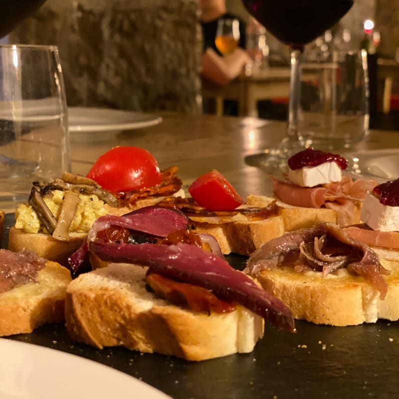 10Pinchos - TaVì, Civitavecchia