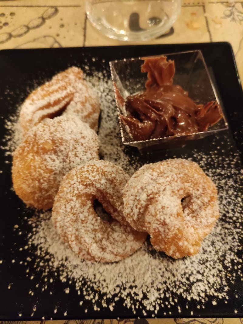 Churros  - TaVì, Civitavecchia