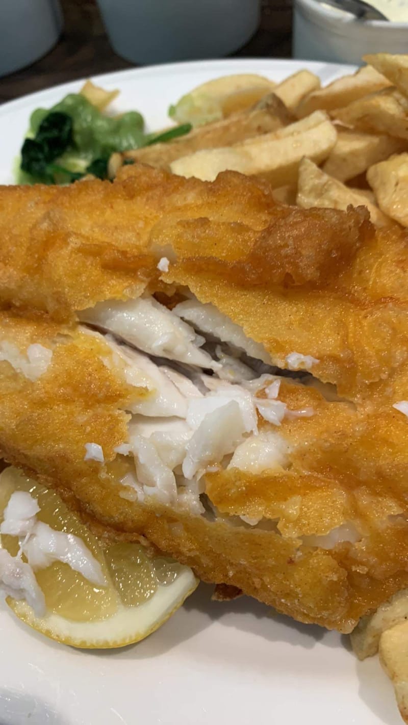 The SeaShell of Lisson Grove in London Restaurant Reviews, Menus, and