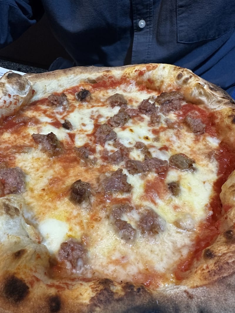 Pizza Forum al Colosseo in Rome Restaurant Reviews, Menu and Prices