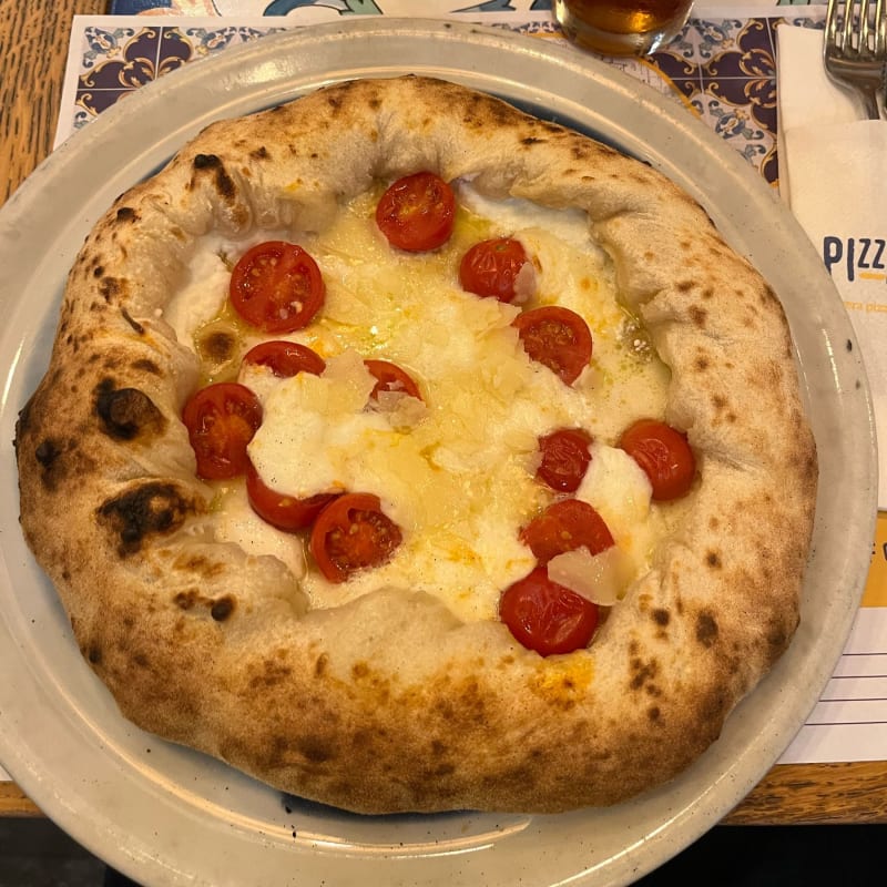 Pizza Forum al Colosseo in Rome Restaurant Reviews, Menus, and Prices