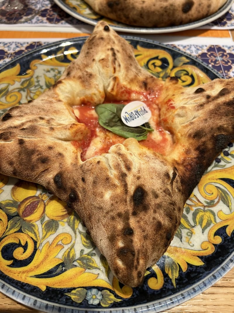 Pizza Forum al Colosseo in Rome Restaurant Reviews, Menu and Prices