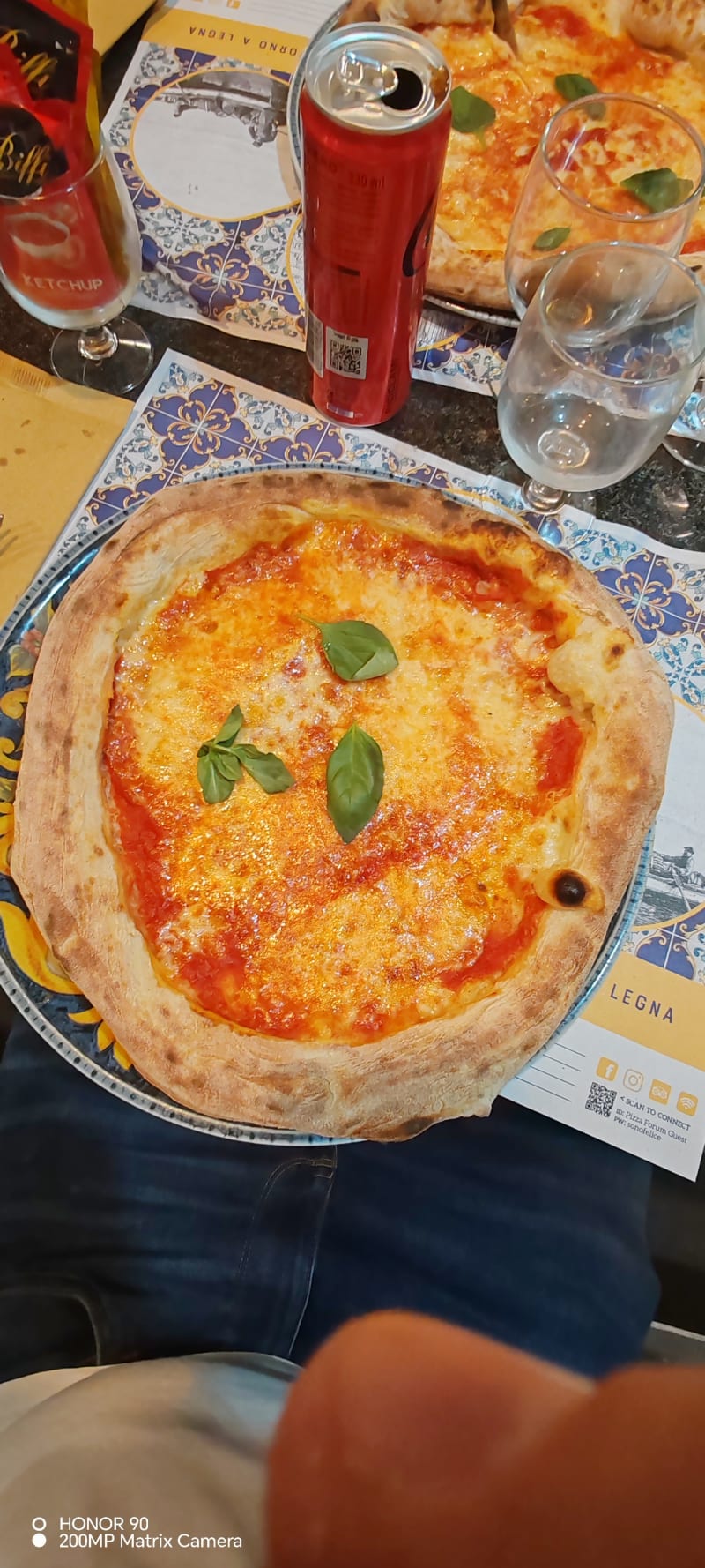 Pizza Forum al Colosseo in Rome Restaurant Reviews, Menu and Prices