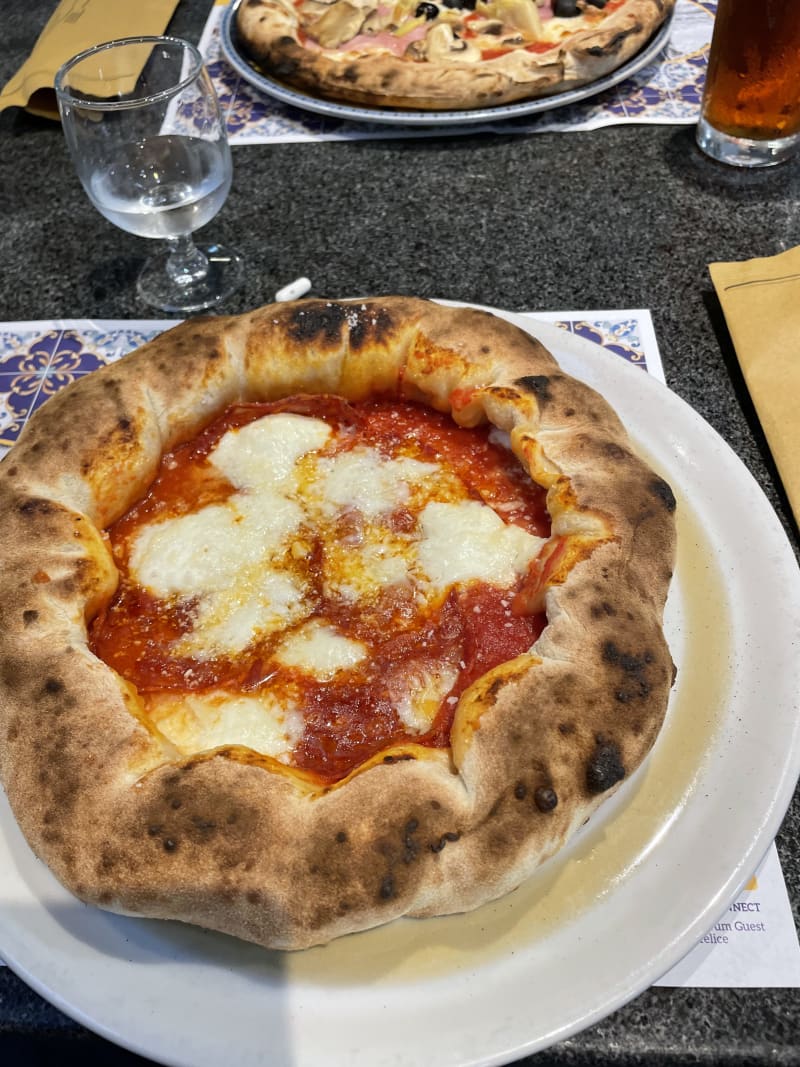 Pizza Forum al Colosseo a Roma Menu, prezzi, immagini, recensioni e