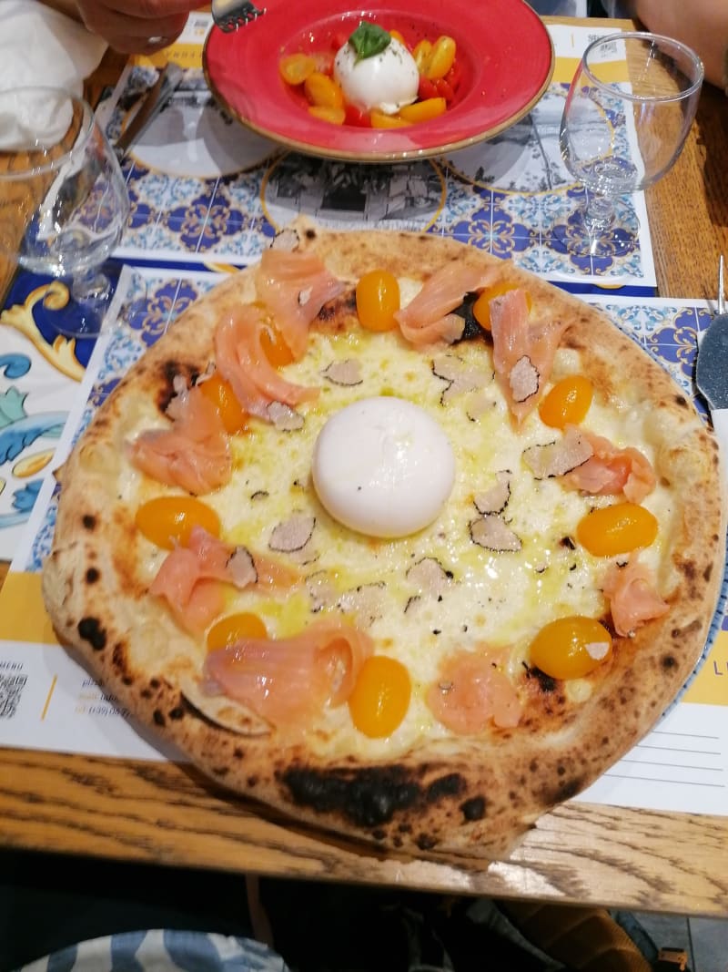 Pizza Forum al Colosseo in Rome Restaurant Reviews, Menu and Prices