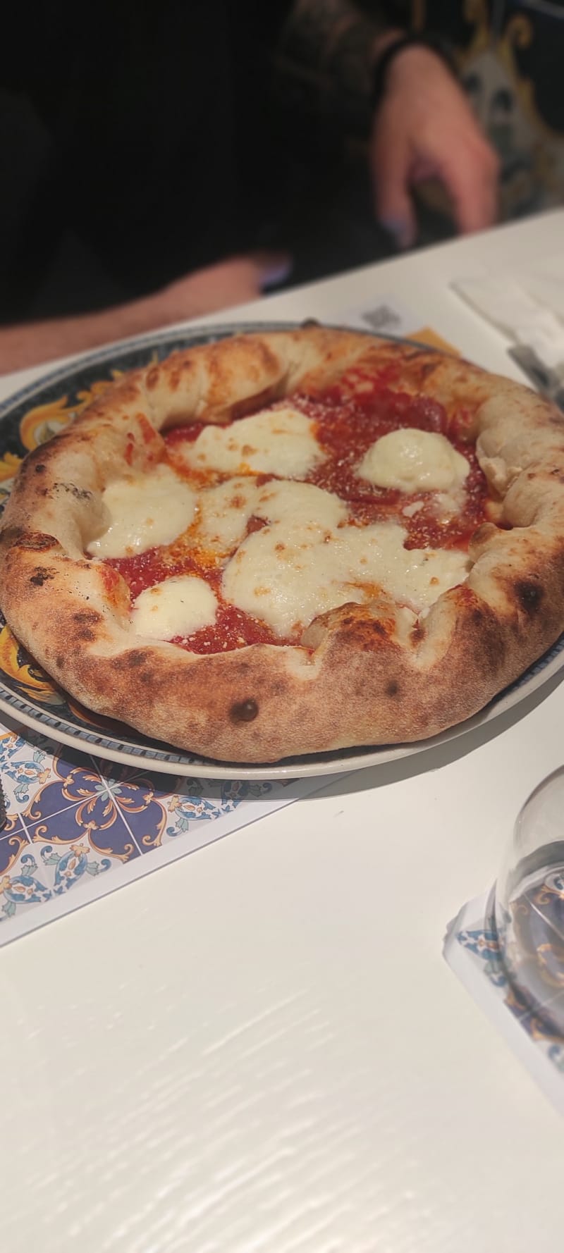 Pizza Forum al Colosseo, Rome