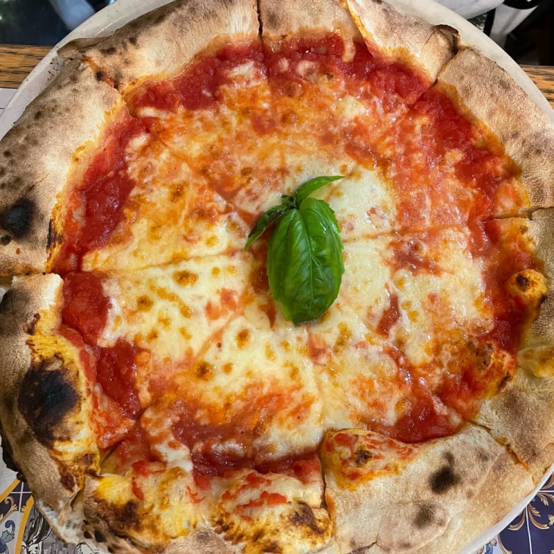 Pizza Forum al Colosseo in Rome Restaurant Reviews, Menu and Prices