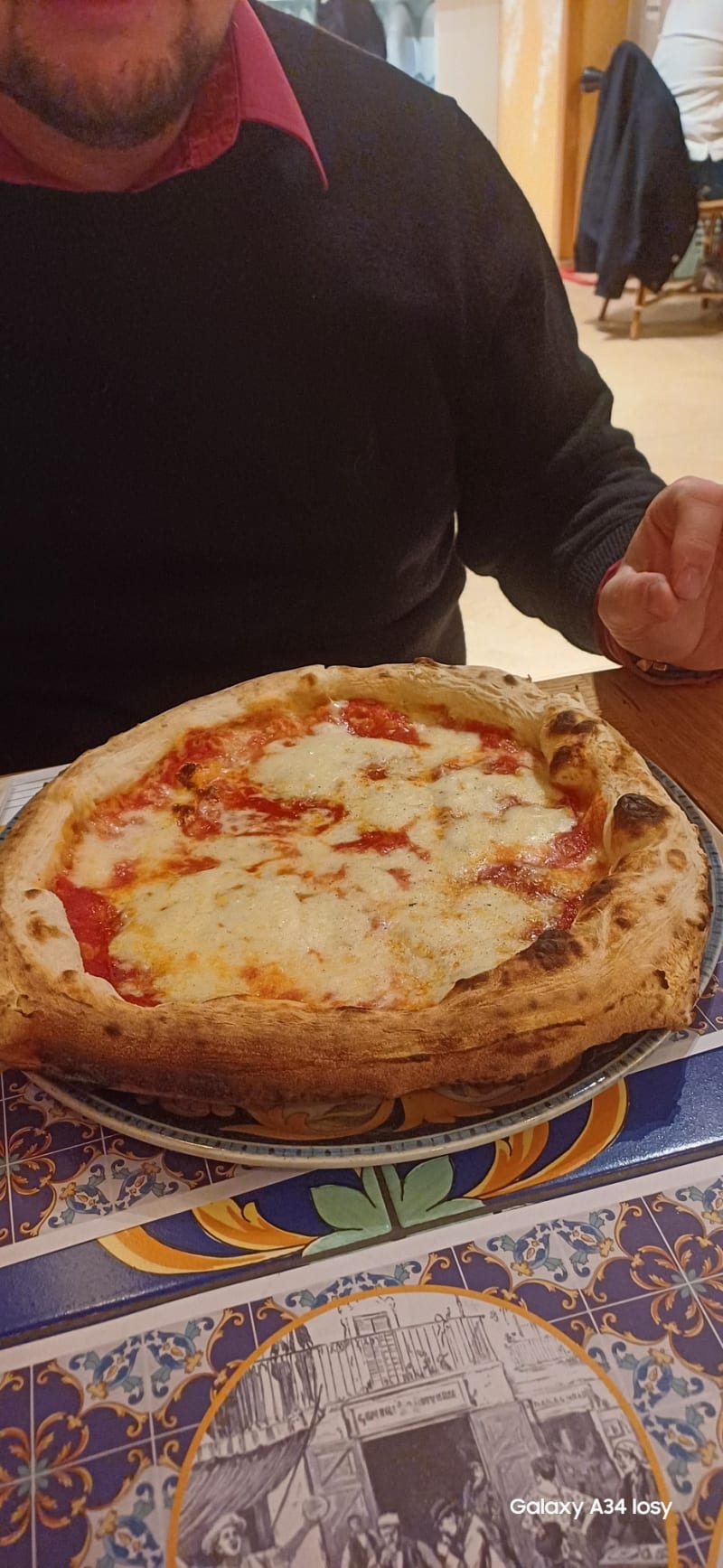 Pizza Forum al Colosseo in Rome Restaurant Reviews, Menu and Prices
