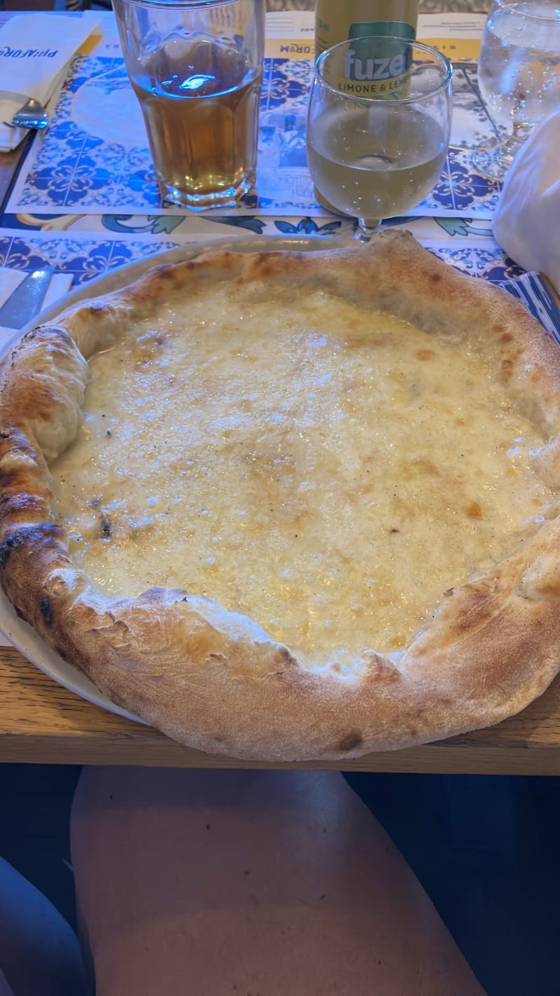 Pizza Forum al Colosseo in Rome Restaurant Reviews, Menu and Prices