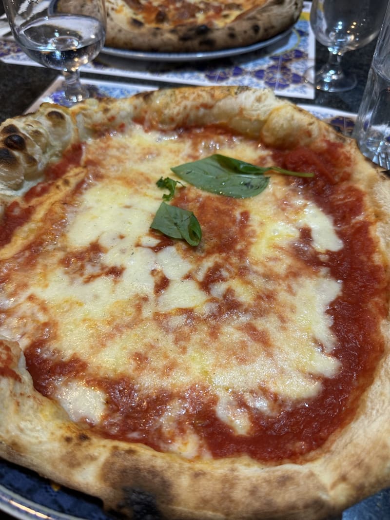 Restaurant Pizza Forum al Colosseo à Rome Menu, avis, prix et