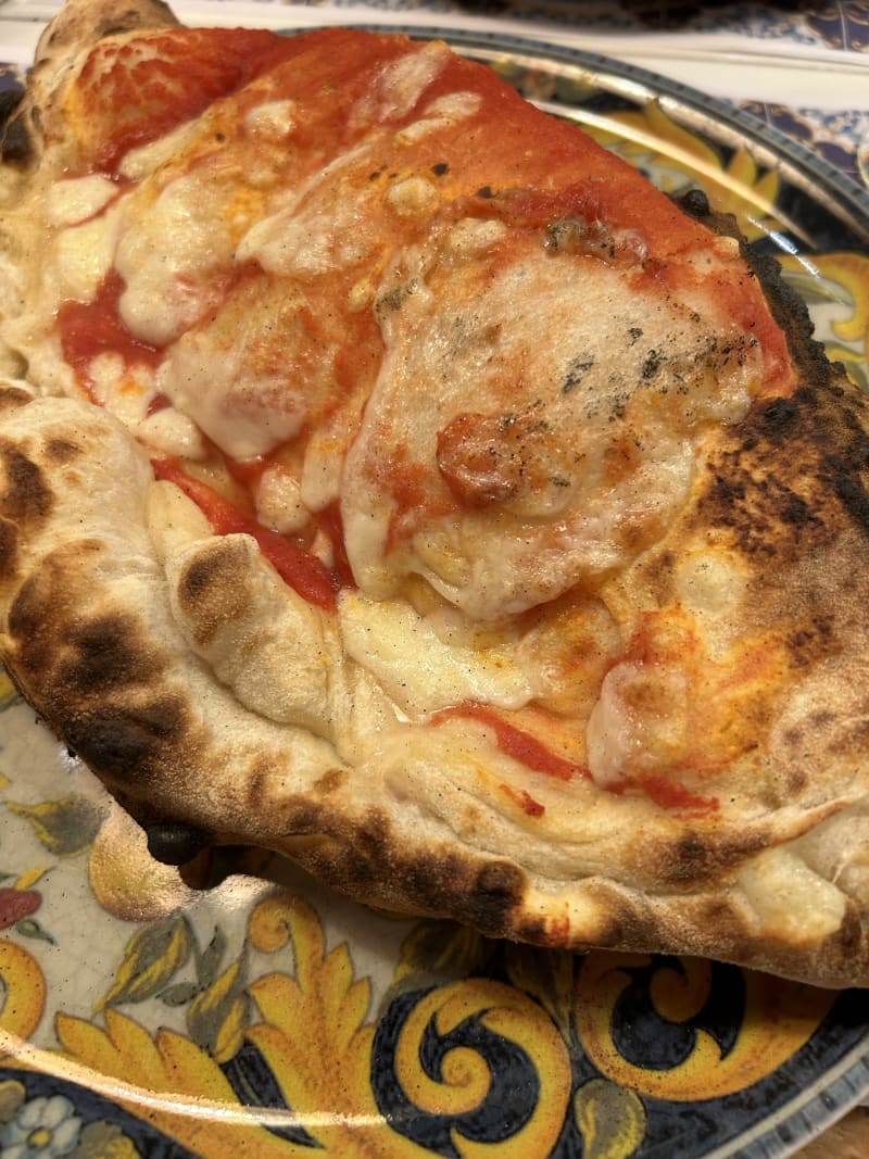 Pizza Forum al Colosseo in Rome Restaurant Reviews, Menu and Prices