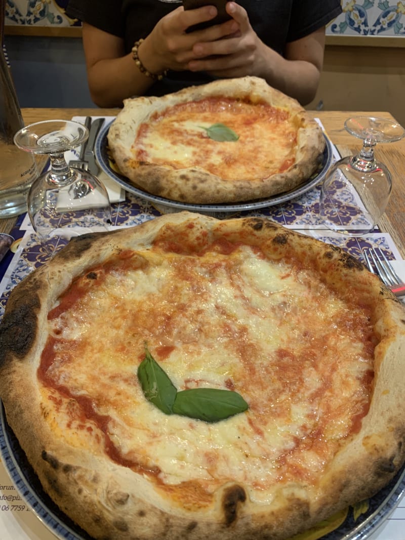 Pizza Forum al Colosseo in Rome Restaurant Reviews, Menu and Prices