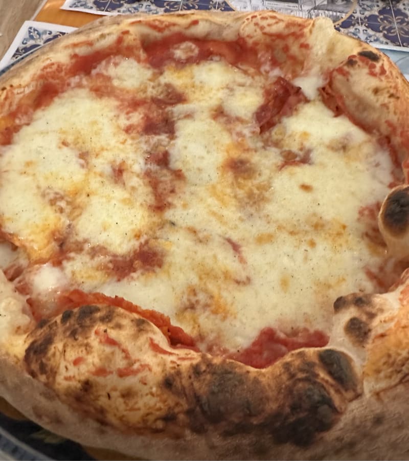 Pizza Forum al Colosseo in Rome Restaurant Reviews, Menu and Prices