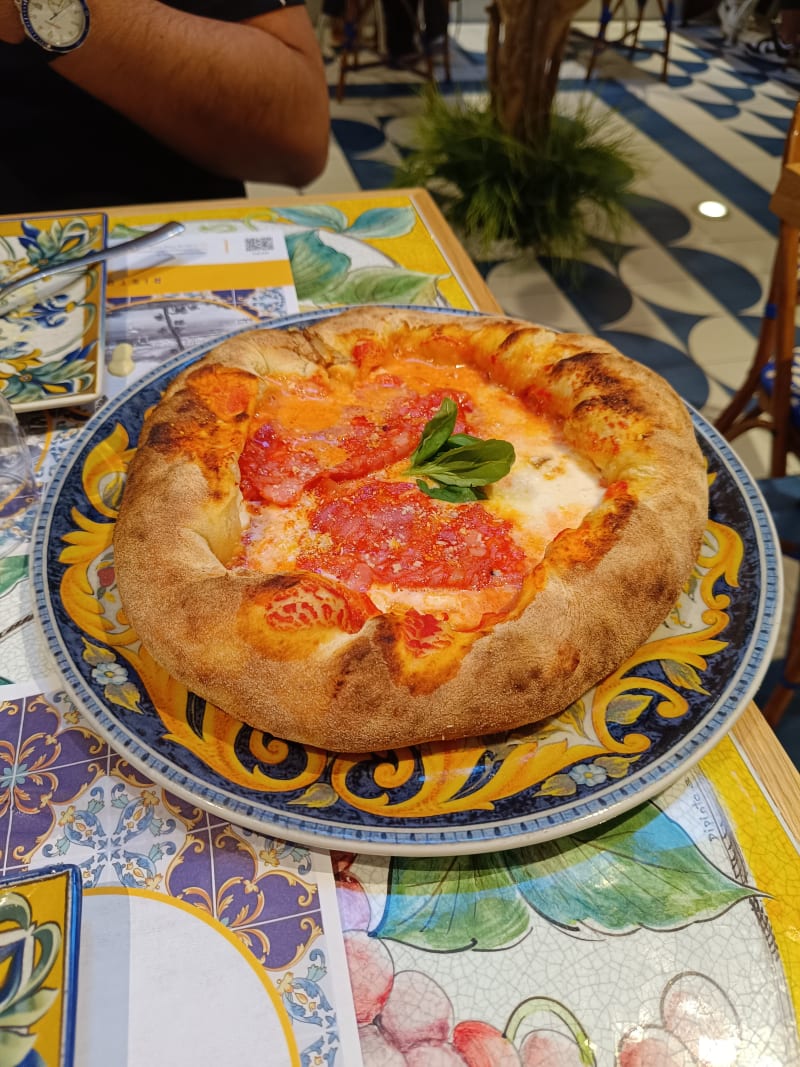 Pizza Forum al Colosseo, Rome