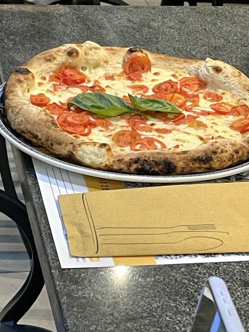 Pizza Forum al Colosseo in Rome Restaurant Reviews, Menu and Prices TheFork