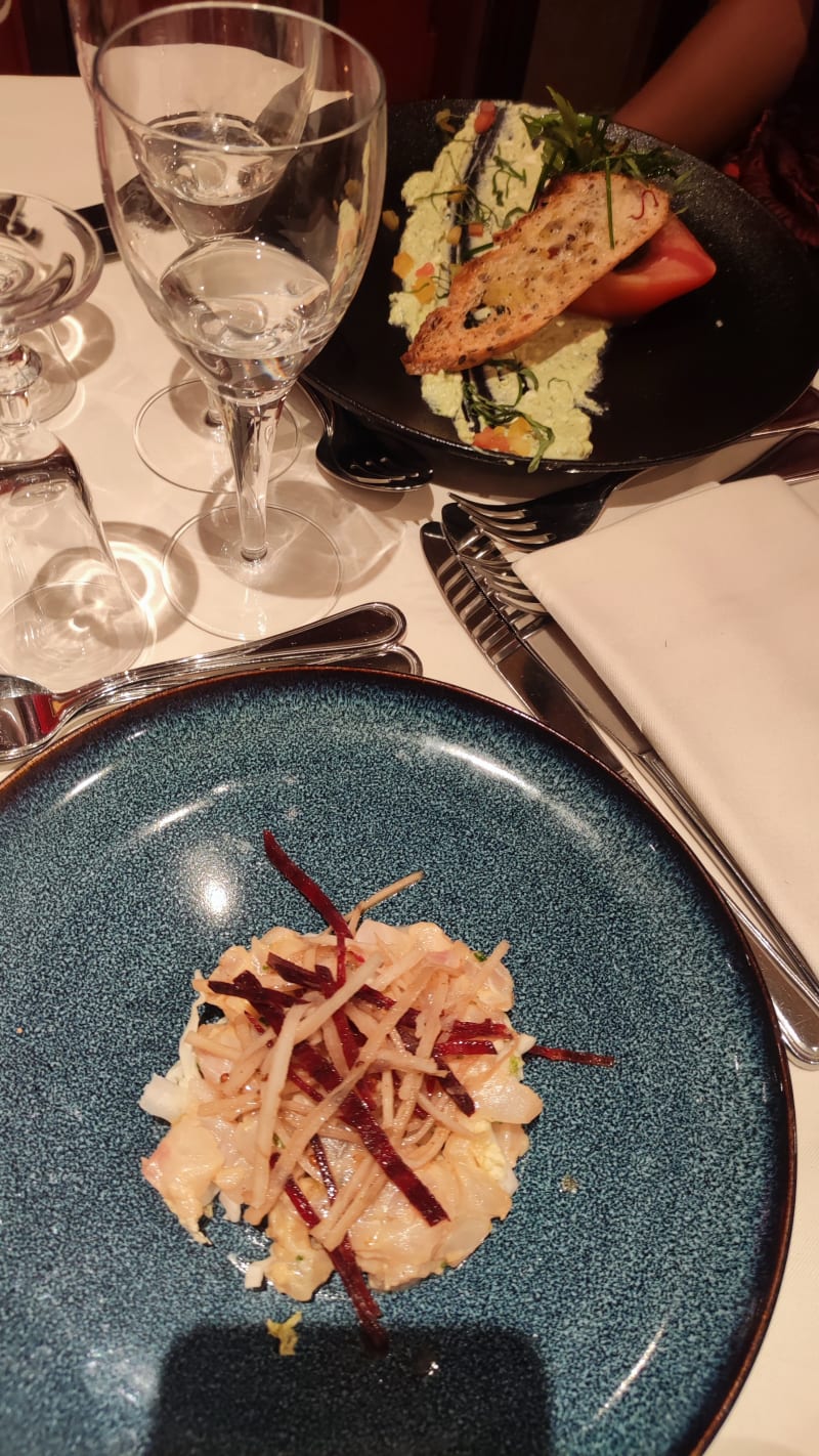 Bel Canto Paris in Paris Restaurant Reviews, Menu and Prices TheFork