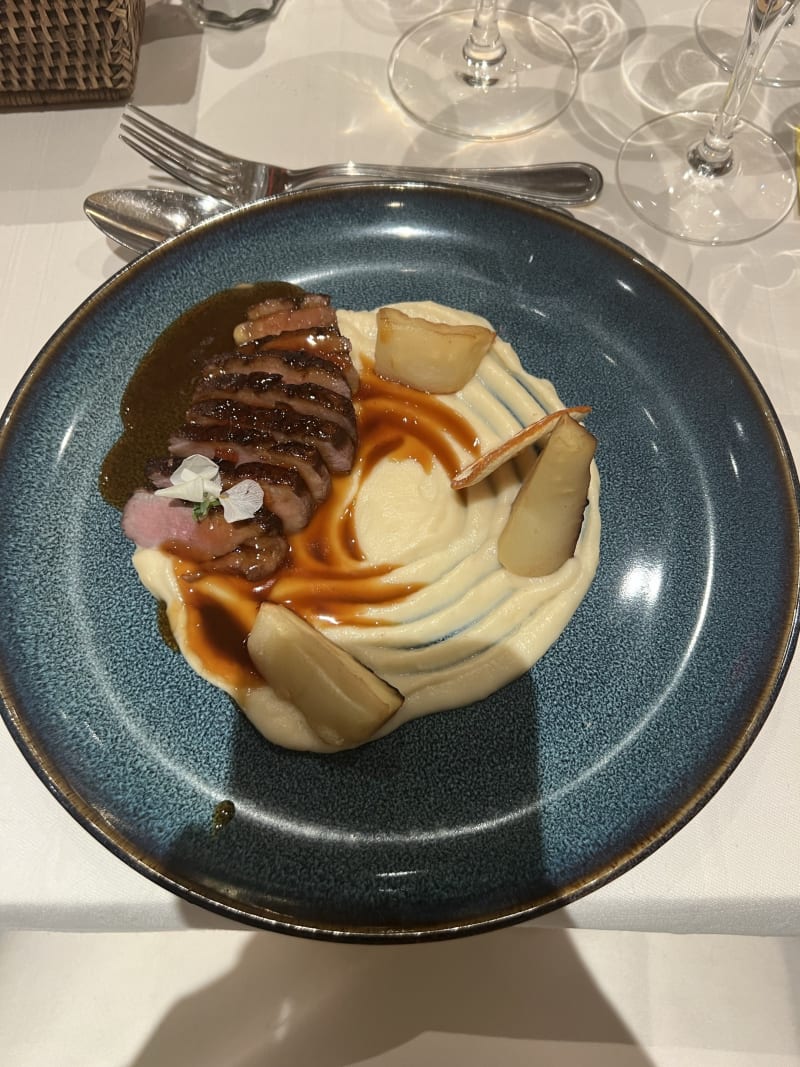 Restaurant Bel Canto Paris à Paris Menu, avis, prix et réservation