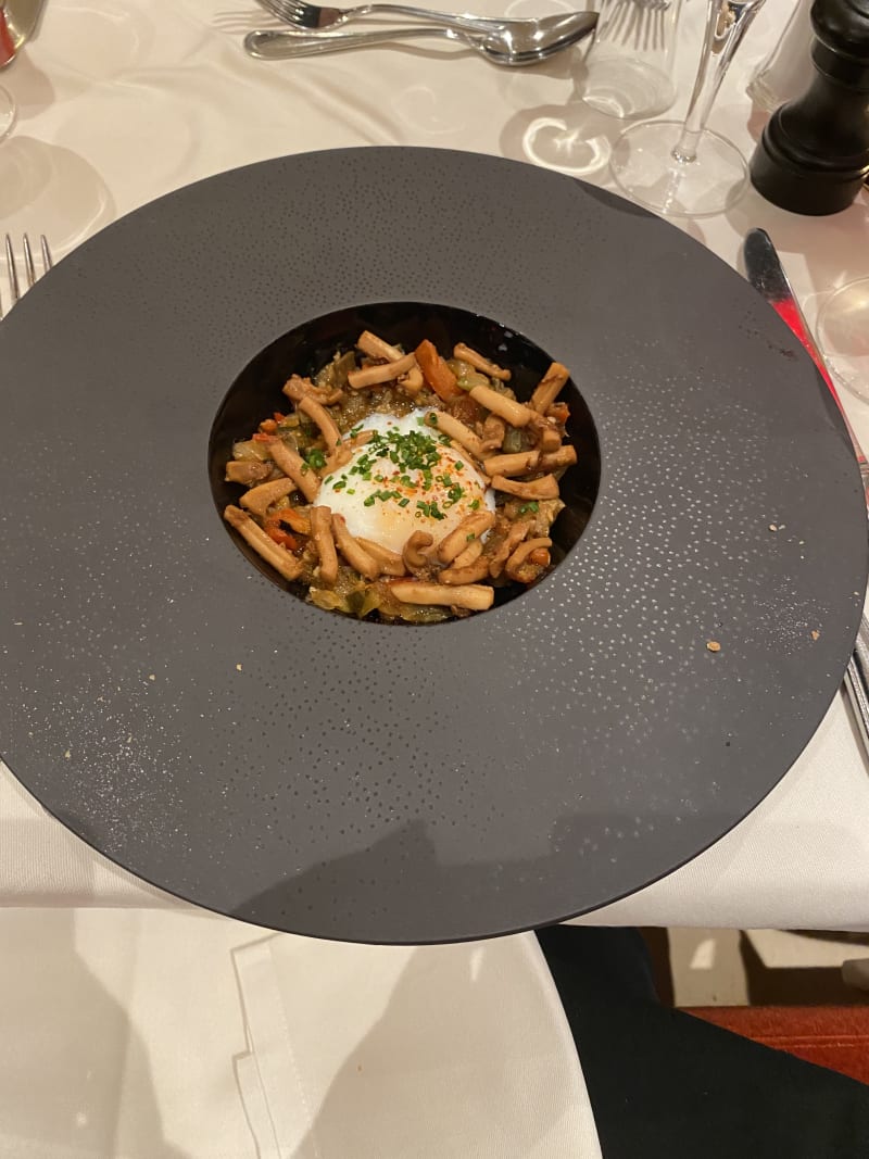 Restaurant Bel Canto Paris à Paris Menu, avis, prix et réservation