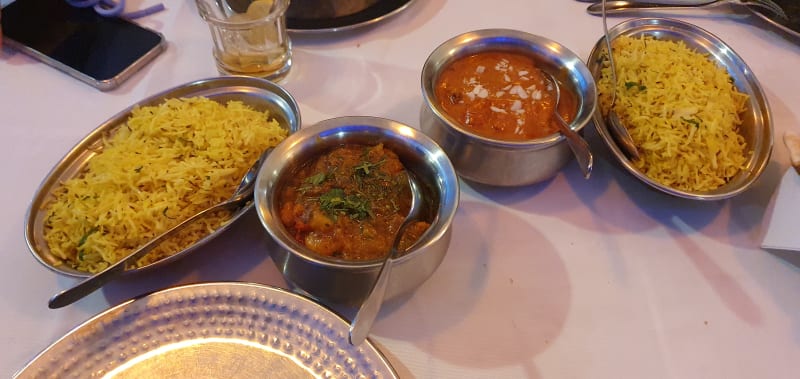 Arpit Indian Restaurant, Madrid