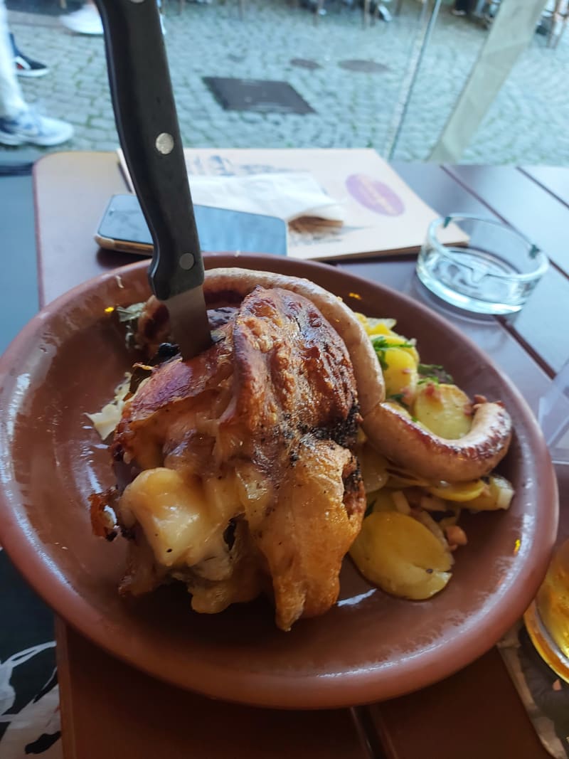 Haxenhaus in Cologne Restaurant Reviews, Menu and Prices TheFork