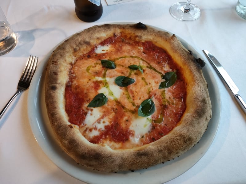 Ristorante Da Giovannino - Cucina Creativa & Pizza Gourmet