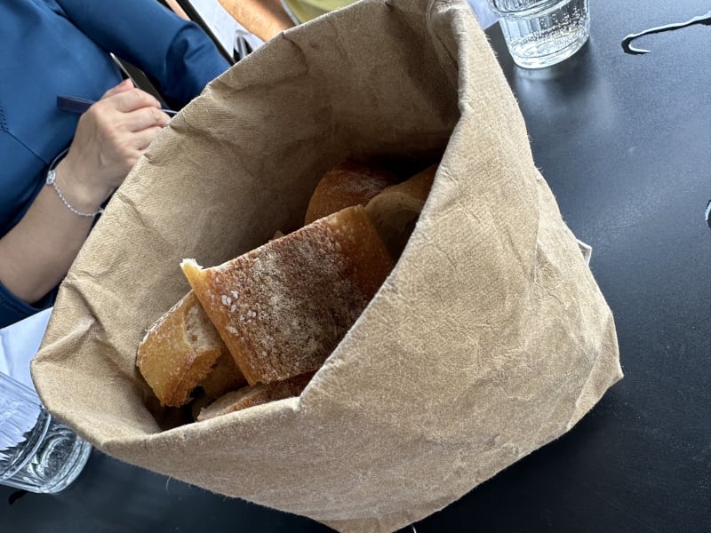 Restaurant La Reine Mer Printemps à Paris Menu, avis, prix et réservation TheFork