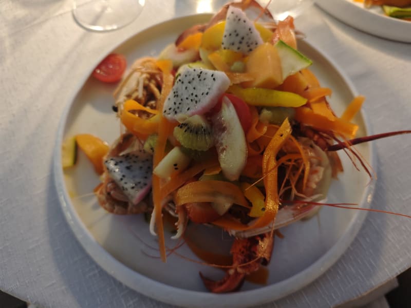 Ristorante Cristallo, Forte Dei Marmi