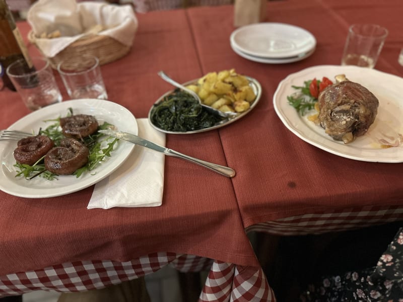 Fraschetta dei Miracoli