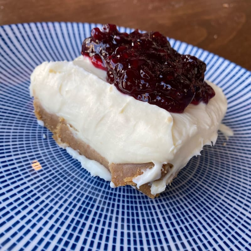 Tarta de queso - Juan Blanco, Boadilla del Monte